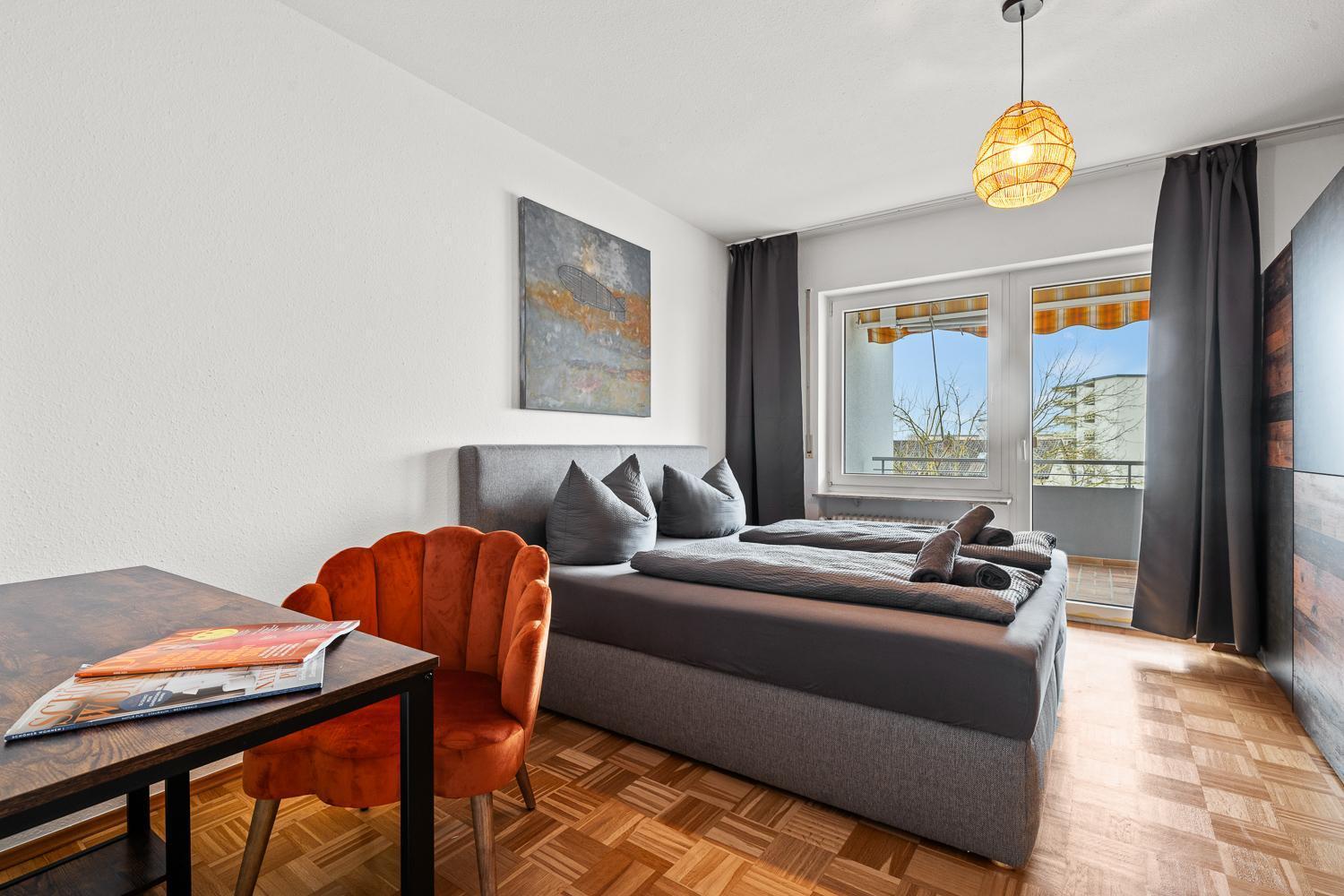 Seevital Apartment Mit Einzigartigem Alpenpanorama Immenstaad am Bodensee Exterior foto